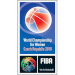 Logo of FIBA World Championship for Women 2010 Czech Republic