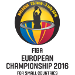 Logo of FIBA European Championship for Small Countries 