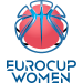 Logo of EuroCup Women 