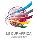 Logo of LG Cup 2011 Morocco