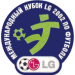 Logo of LG International Football Tournament 2002 Russia