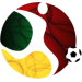 Logo of Arab Cup U-20 2021 Egypt
