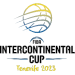 Logo of FIBA Intercontinental Cup 2023