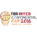 Logo of FIBA Intercontinental Cup 2016