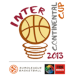 Logo of FIBA Intercontinental Cup 2013