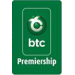 Logo of BTC Premiership 2018/2019