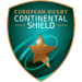 Logo of European Rugby Continental Shield 2018/2019