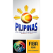 Logo of FIBA Asia Championship 2013 Philippines