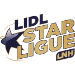Logo of LIDL Starligue 2020/2021