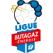 Logo of Ligue Butagaz Énergie 2022/2023