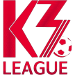 Logo of Кей-лига 3 2024