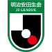Logo of Meiji Yasuda J2 League 2022