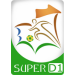 Logo of Супер Д1 2020/2021