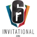 Logo of Six Invitational 2019 Montreal