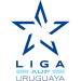 Logo of Примера Дивисьон Уругвая 2025