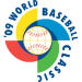 Logo of World Baseball Classic 2009