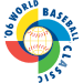 Logo of World Baseball Classic 2006