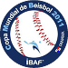 Logo of Baseball World Cup 2011 Panama