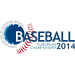 Logo of European Baseball Championship 2014 Czech Republic/Germany