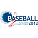 Logo of European Baseball Championship 2012 Netherlands