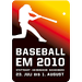 Logo of European Baseball Championship 2010 Germany