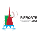 Logo of European Baseball Championship 2021 Italy