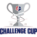 Logo of NWSL Challenge Cup 2021