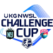 Logo of NWSL Challenge Cup 2024