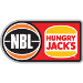 Logo of Hungry Jack's NBL 2022/2023