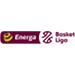 Logo of Energa Basket Liga 2022/2023