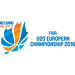 Logo of Eurobasket U20 