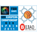 Logo of Eurobasket U20 