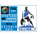 Logo of Eurobasket U20 2013 Estonia