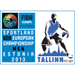 Logo of Eurobasket U20 