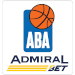 Logo of Admiral Bet ABA League 2022/2023