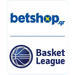 Logo of Basket League 2022/2023