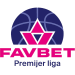 Logo of Favbet Premijer liga 2023/2024