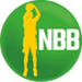 Logo of NBB 2022/2023
