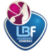 Logo of Lega Basket Femminile 2022/2023