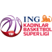 Logo of ING Kadınlar Basketbol Süper Ligi 