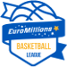 Logo of EuroMillions Basketball League 2020/2021