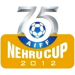 Logo of Nehru Cup 2012