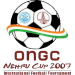 Logo of ONGC Nehru Cup 2007