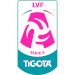 Logo of Serie A1 Tigotà 
