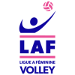 Logo of Ligue A Féminine 2021/2022