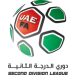 Logo of Second Division League 2022/2023