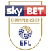 Logo of Sky Bet Championship 2021/2022