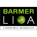 Logo of Barmer 2. Basketball Bundesliga ProA 