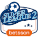Logo of betsson Super League 2 2021/2022