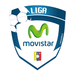Logo of Liga Movistar 2016